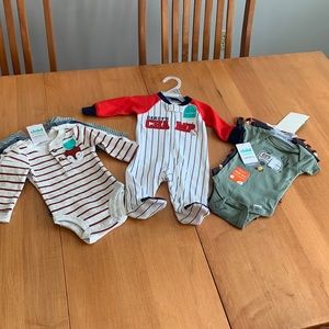 Newborn Carters Lot